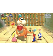 WII U Super Mario 3D World