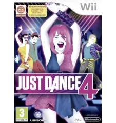WII Just Dance 4 Cib