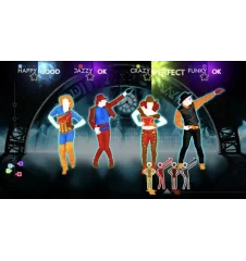 WII Just Dance 4 Cib