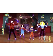 WII Just Dance 2014 Cib
