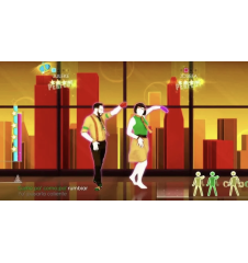 WII Just Dance 2014 Cib