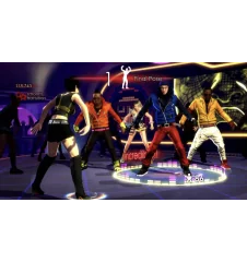 WII The Black Eyed Peas Experience Cib