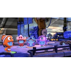 WII Disney Universe Cib