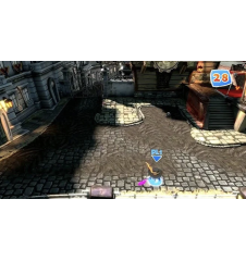 WII Disney Universe Cib