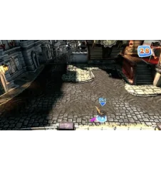 WII Disney Universe Cib