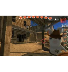 WII Rayman vs. Rabbids Cib