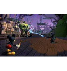 WII Epic Mickey Cib