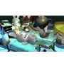WII Rayman Contre Les Lapins Encore + Crétins Cib