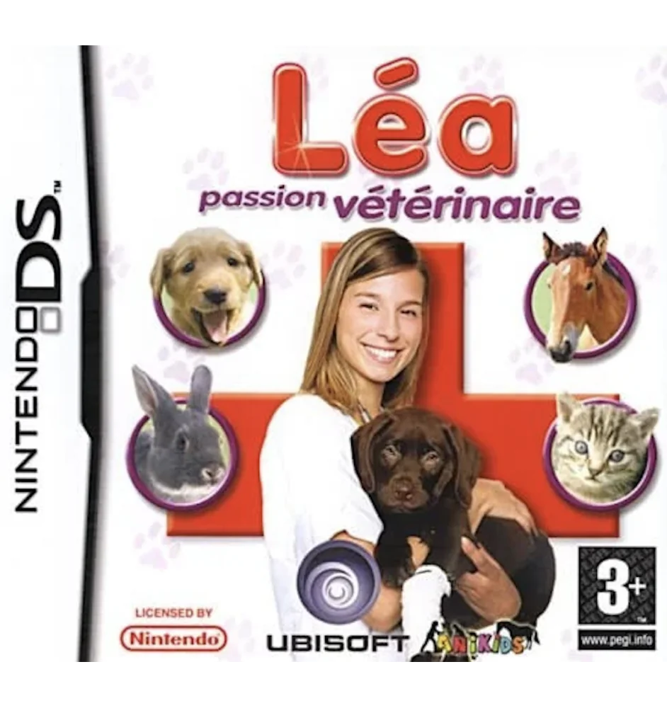 DS Léa Passion Vétérinaire Cib