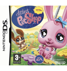DS Littlest Petshop Jardin sn