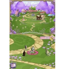 DS Littlest Petshop Jardin sn