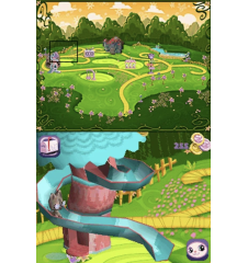 DS Littlest Petshop Jardin sn