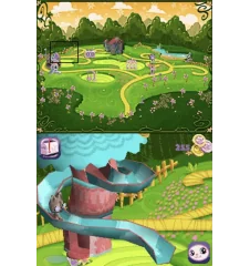 DS Littlest Petshop Jardin sn