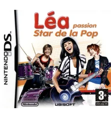 DS Léa Passion Star De La Pop Cib