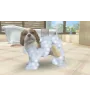 3DS Nintendogs + Cats Bouledogue Nintendo Select cib