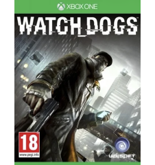 Xbox One Watch Dogs