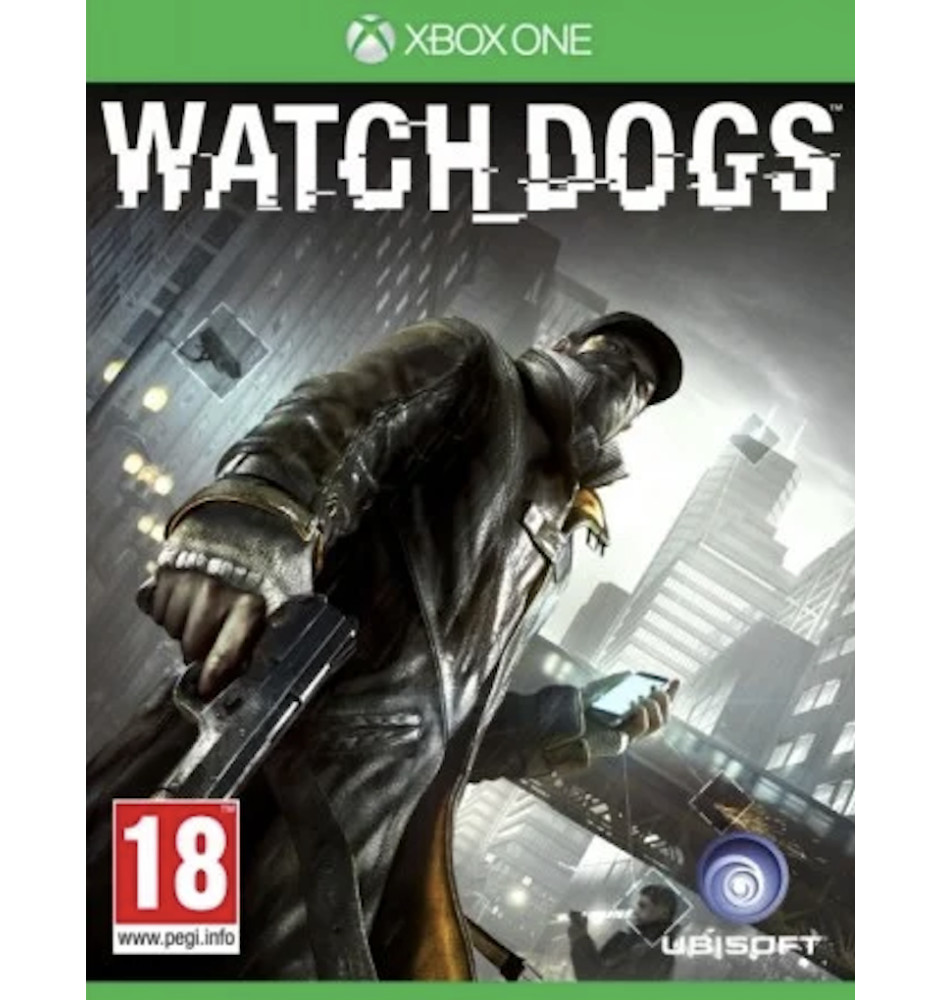 Xbox One Watch Dogs
