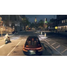 Xbox One Watch Dogs