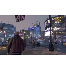 Xbox One Watch Dogs
