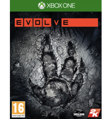 Xbox One Evolve