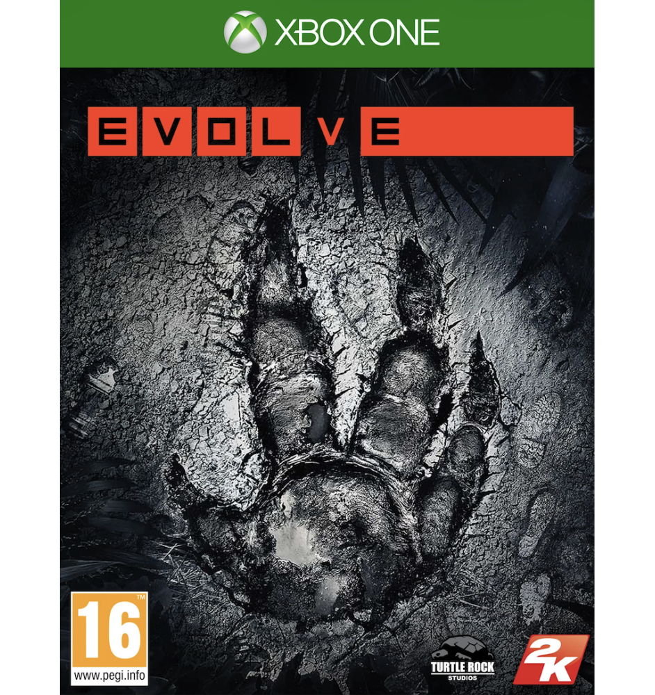 Xbox One Evolve