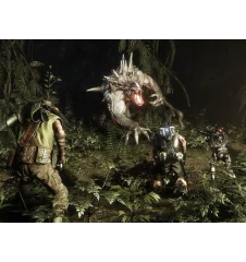 Xbox One Evolve