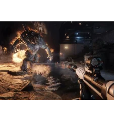 Xbox One Evolve