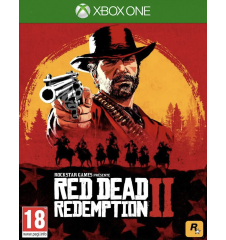 Xbox One Red Dead Redemption 2
