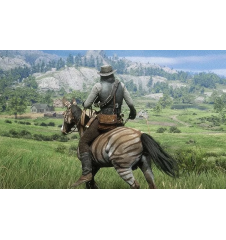Xbox One Red Dead Redemption 2