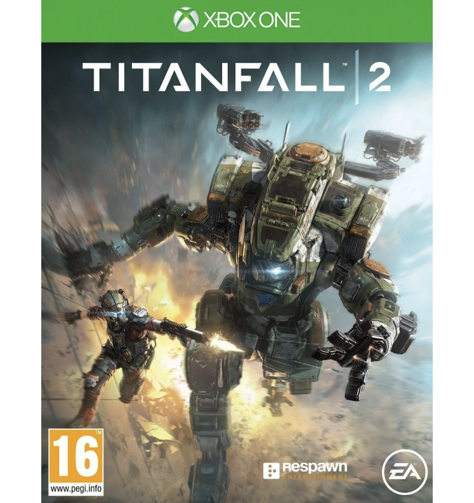 Xbox One Titanfall 2