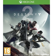 Xbox One Destiny 2