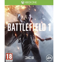 Xbox One Battlefield 1