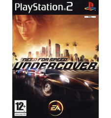 PS2 Need For Speed...