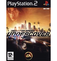 PS2 Need For Speed Undercover Cib