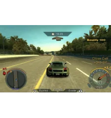 PS2 Need For Speed Undercover Cib