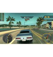 PS2 Need For Speed Undercover Cib