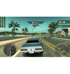PS2 Need For Speed Undercover Cib