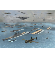 PS2 Heroes Of Pacific Cib