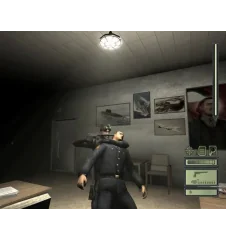 PS2 Splinter Cell Plat cib