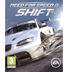 PS3 Need For Speed Shift Cib