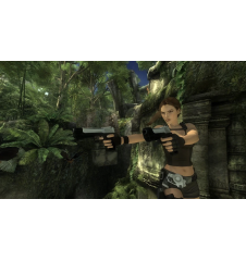 PS3 Tomb Raider Underworld Cib