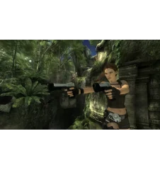 PS3 Tomb Raider Underworld Cib