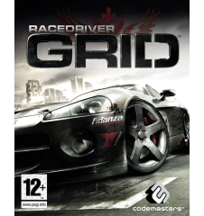 PS3 Grid Race Driver Cib