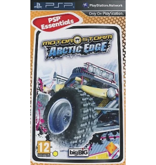 PSP Motorstorm Arctic Edge...