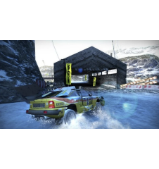 PSP Motorstorm Arctic Edge Essen Cib