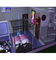 Xbox 1ere Les Sims Permis De Sortir Cib