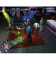 Xbox 1ere Les Sims Permis De Sortir Cib