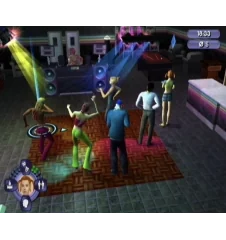 Xbox 1ere Les Sims Permis De Sortir Cib