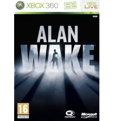 Xbox 360 Alan Wake Cib