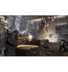 Xbox 360 Gears Of War 3 Cib